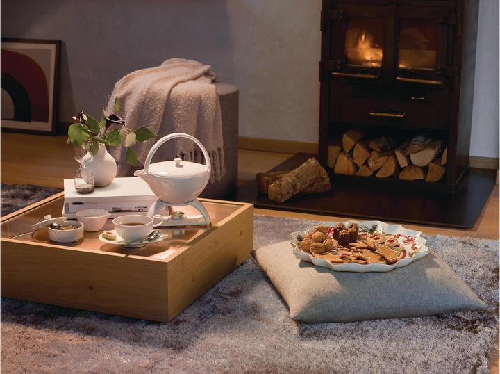 Image du produit Villeroy & Boch Collier blanc (1 x, 16 x 16 x 20 cm, 2.30 l)