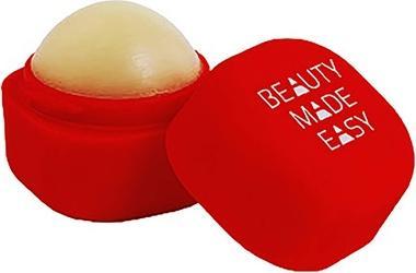 Actual product image Beauty Made Easy Natural Moisturizing Lip Balm Strawberry 6.8g (Balm)