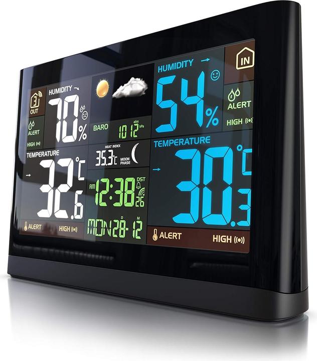 CSL Wetterstation
