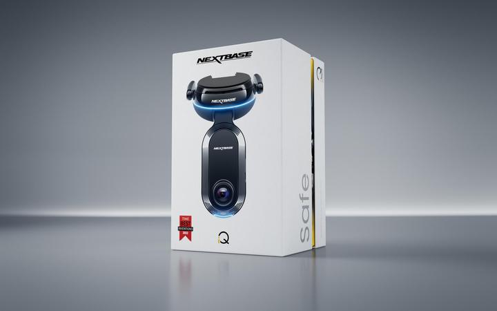 Produktbild Nextbase IQ 1440p 2K (GPS-Empfänger, Eingebautes Mikrofon, Eingebautes Display, WLAN, UHD)