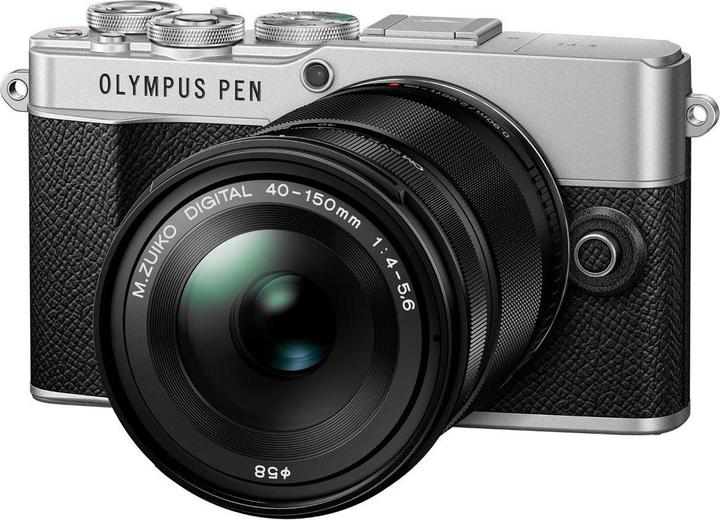 Actual product image OM System Zuiko D 4-5.6/40-150 ED R (Micro Four Thirds, Micro Four Thirds)