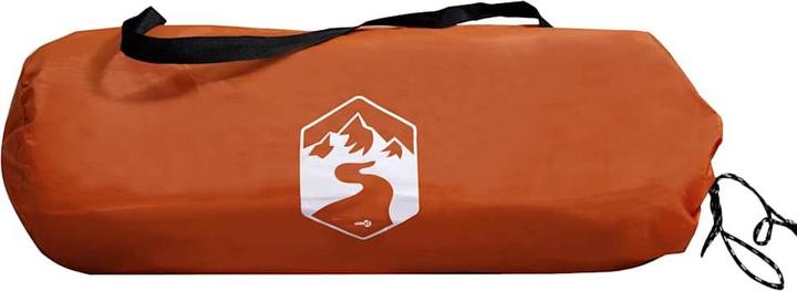 Actual product image VidaXL Jergan (Dome tent, 4 kg, 4 persons)