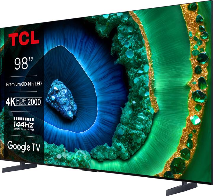 Produktbild TCL 98C955 (98", LED, UHD, 2023)
