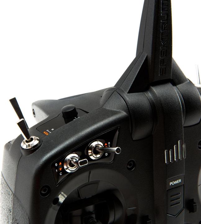 Produktbild Spektrum Dx6e 6ch Dsmx