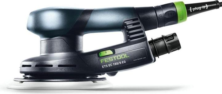 Produktbild Festool ETS EC150/5 EQ-Plus (Exzenterschleifer, 400 W)