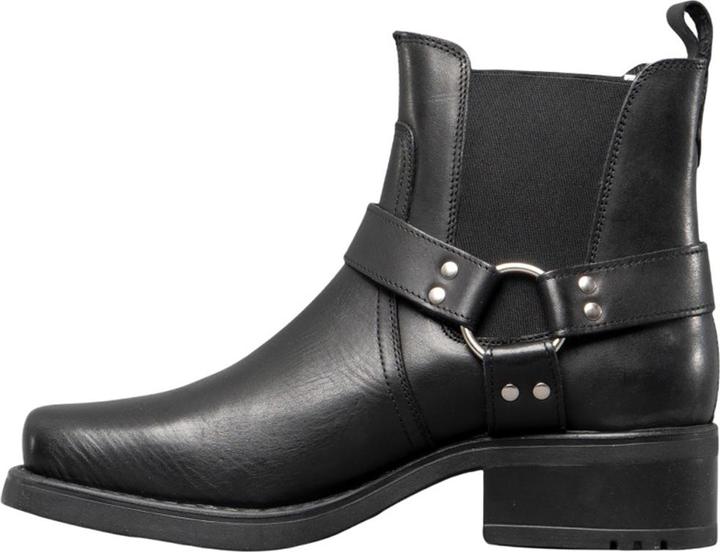 Produktbild Woodland Scenics Gringos Harley Harness Leder Stiefeletten (45)