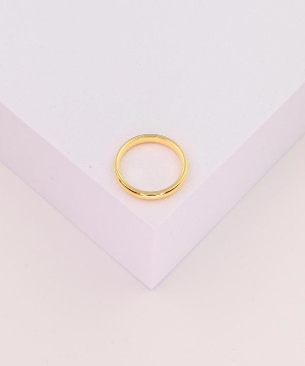 Immagine prodotto Muau Anello nuziale (56, 950 Platino)