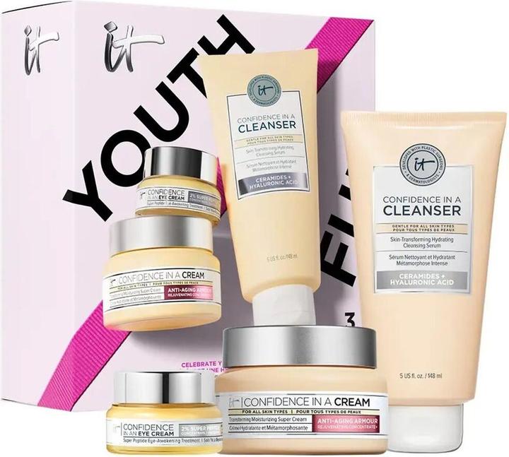 Produktbild It Cosmetics Confidence Cream Set 4 Stück