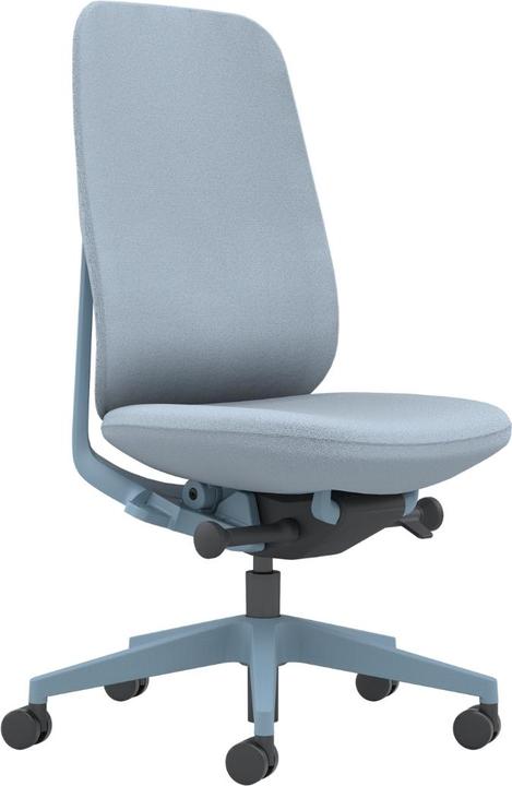 Bürostuhl ohne Armlehnen