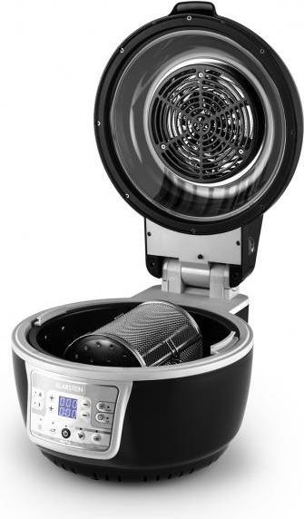 Actual product image Klarstein Black classic