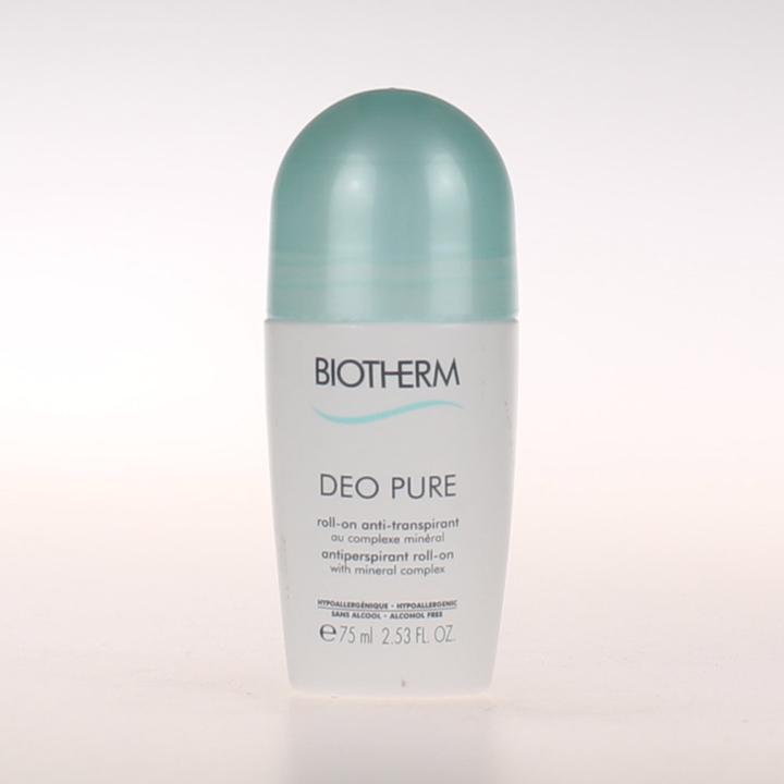 Immagine prodotto Biotherm Deodorante puro (Roll-on, 75 ml)