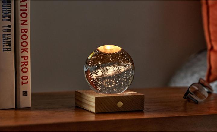 Actual product image Gingko Solar system (2900 lm)