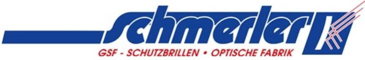 Immagine prodotto Schmerler Occhiali di sicurezza EN 166 aste nere, lente trasparente in nylon, lente