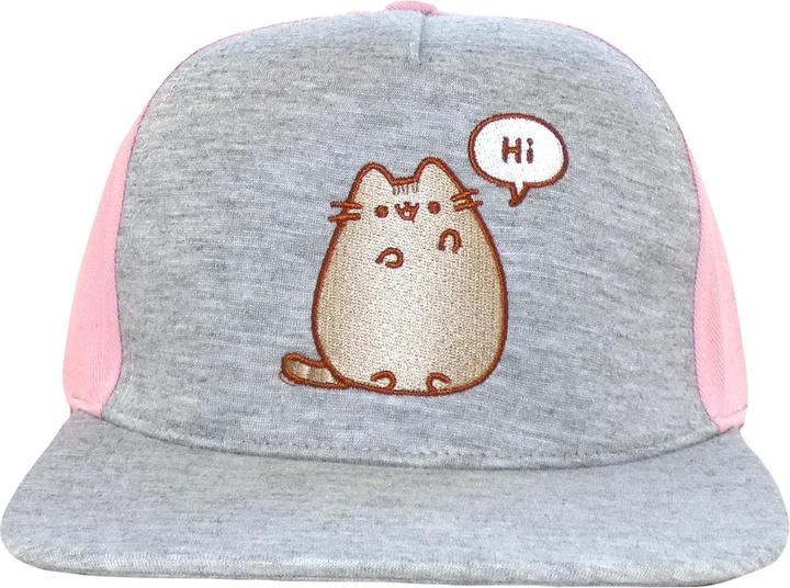 Immagine prodotto Pusheen Cappellino snapback Hi (Taglia unica)