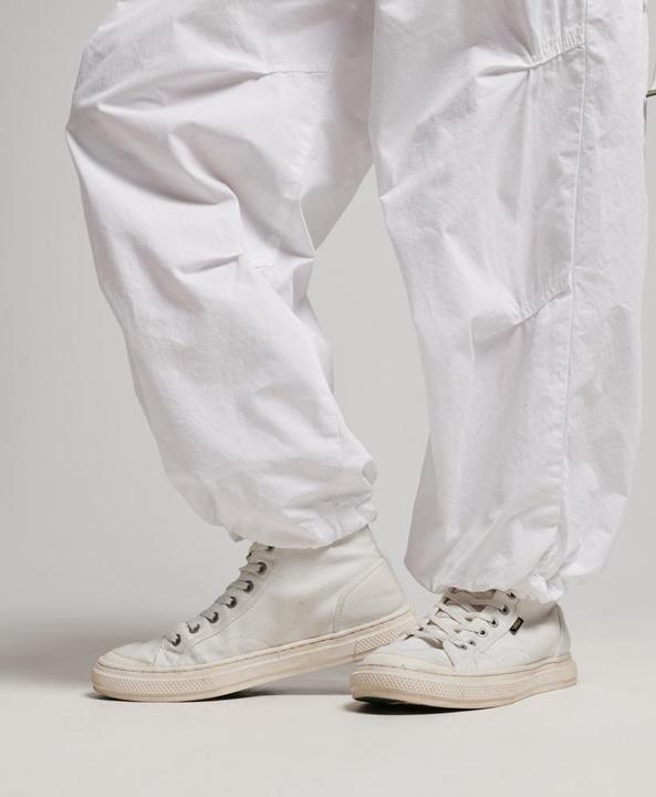 Immagine prodotto Superdry Pantaloni paracadute larghi da donna (S/M)