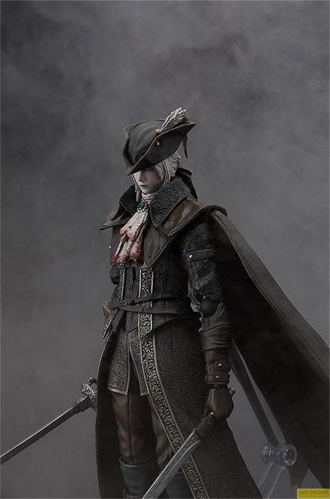 Produktbild GED Bloodborne Lady Maria Astral Clock AF