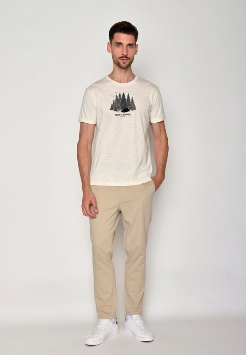 Actual product image Greenbomb Nature Keep Roll T-Shirt (XL)