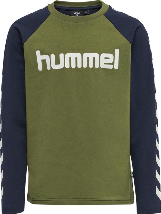 Immagine prodotto hummel Maglietta Per Ragazzi L/S (176)