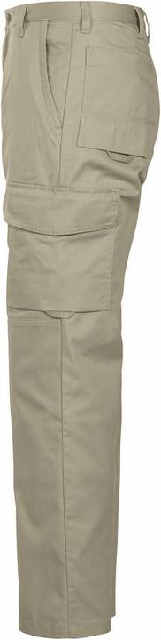Actual product image Projob 2501 Work trousers (50)