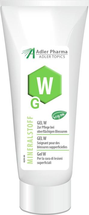 Actual product image Adler Mineral cream gel W (50 ml, Day cream)