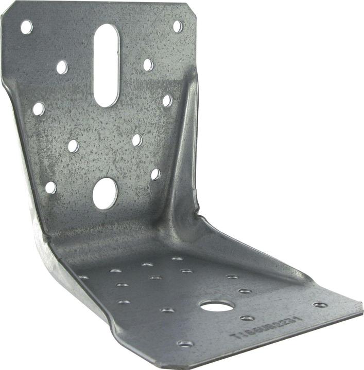 Immagine prodotto Simpson Sst Angoli SST ABR 100, acciaio zin.al fuoco (Connettore angolare, 1 pz.)