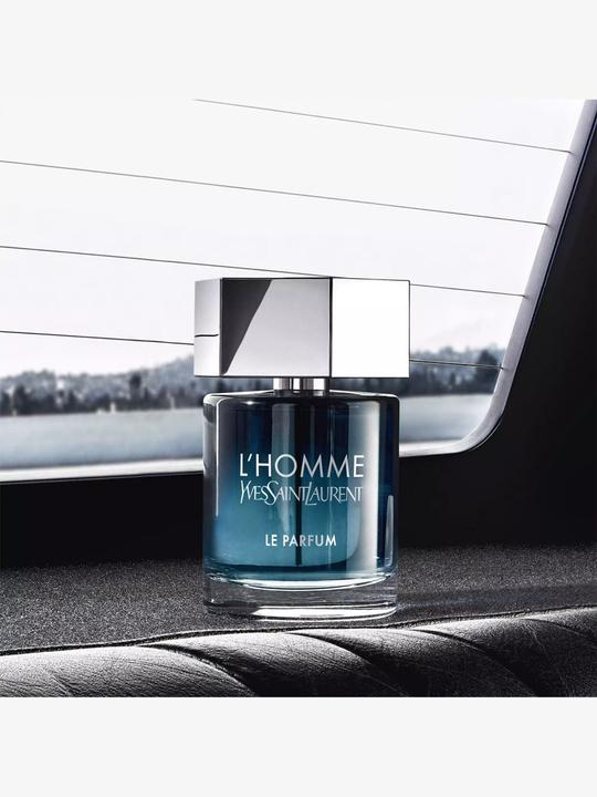 Actual product image Yves Saint Laurent L’Homme Le Parfum (Eau de parfum, 60 ml)
