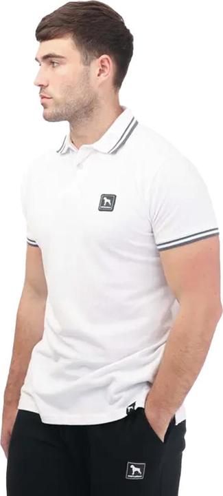 Actual product image One True Saxon Unisex Adult Dexon Polo Shirt (M)