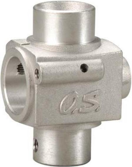 Actual product image O.S. Engines Throttle House 65la No.26581100