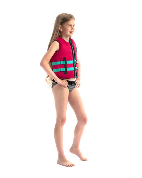 Actual product image Jobe children's neoprene lifejacket (140, 10-25 kg)