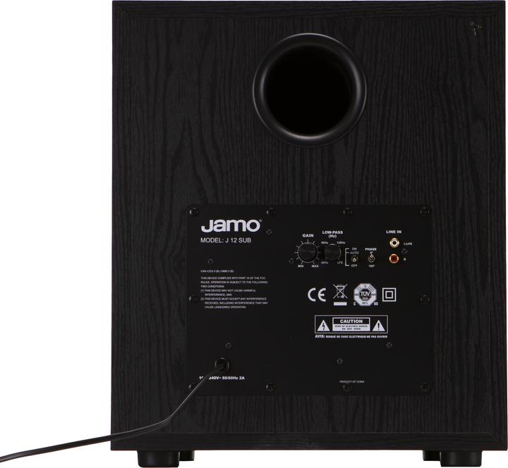 Produktbild Jamo J12 Sub (450 W)