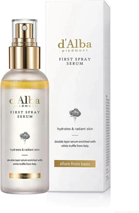 Produktbild d'Alba White Truffle First (100 ml)