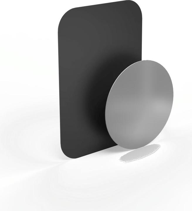Actual product image Hama Replacement metal plates