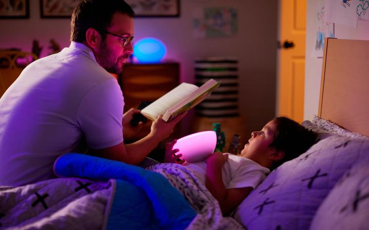 Produktbild Philips Hue Go Basis BT (520 lm)
