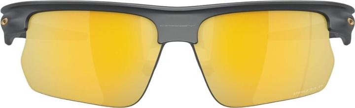 Actual product image Oakley BiSphaera sports glasses (Mat carbon, Prizm 24k polarized)