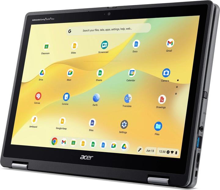 Produktbild Acer Chromebook Spin 512 (12.20", Intel N150, 8.19 GB, 64 GB, CH)