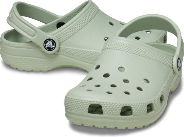 Actual product image Crocs T's Classic Clog (19, 19.5, 20)