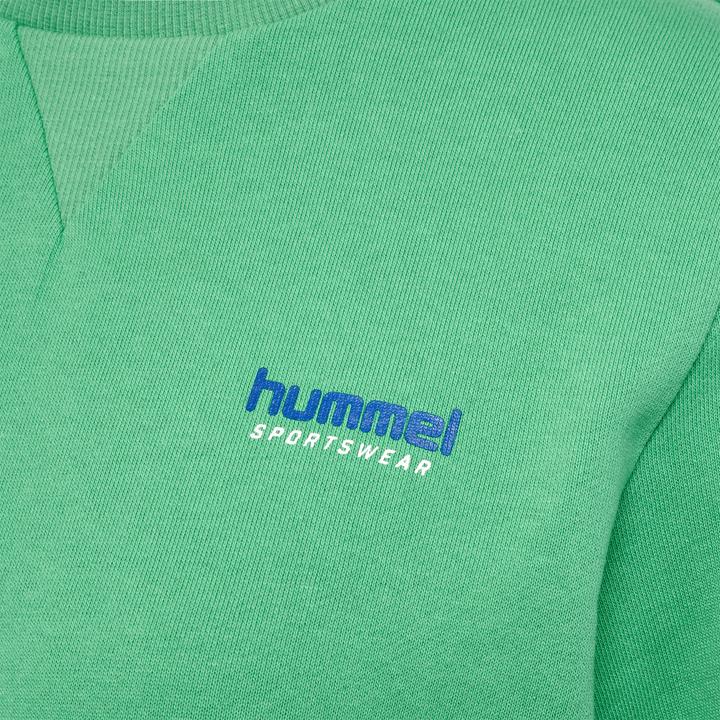 Actual product image hummel Hmllgc Shai Short Sweatshirt (XL)