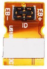 Produktbild CoreParts Battery for Sony Ericsson (Akku)