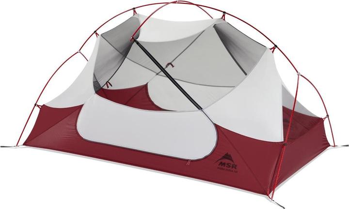 Produktbild Msr Hubba Hubba NX (Kuppelzelt, 1.54 kg, 2 Personen)