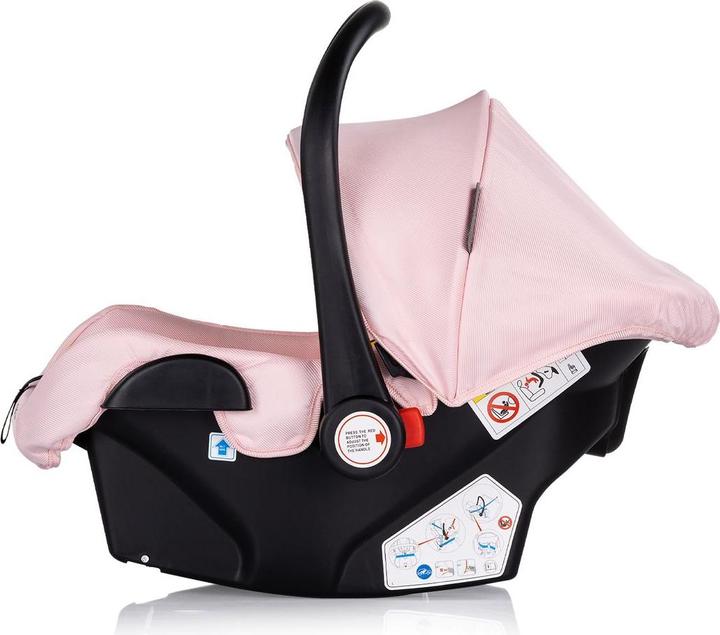 Produktbild Chipolino Babyschale i-Size Aura Gr. 0+ (Babyschale, ECE R129/i-Size Norm)