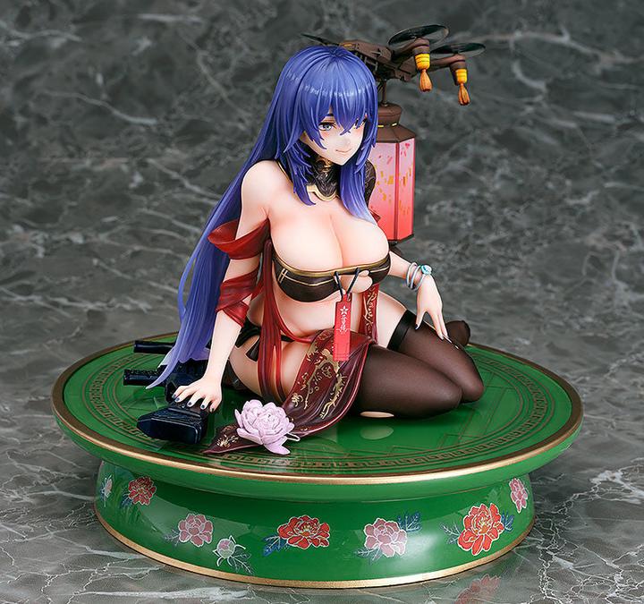Produktbild Phat! Girls Frontline statuette PVC 1/6 DP-12: Echeveria Lantern Crimson 13 cm
