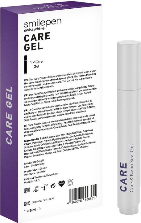 Produktbild SmilePen Care (5 ml, Stift/Pen)