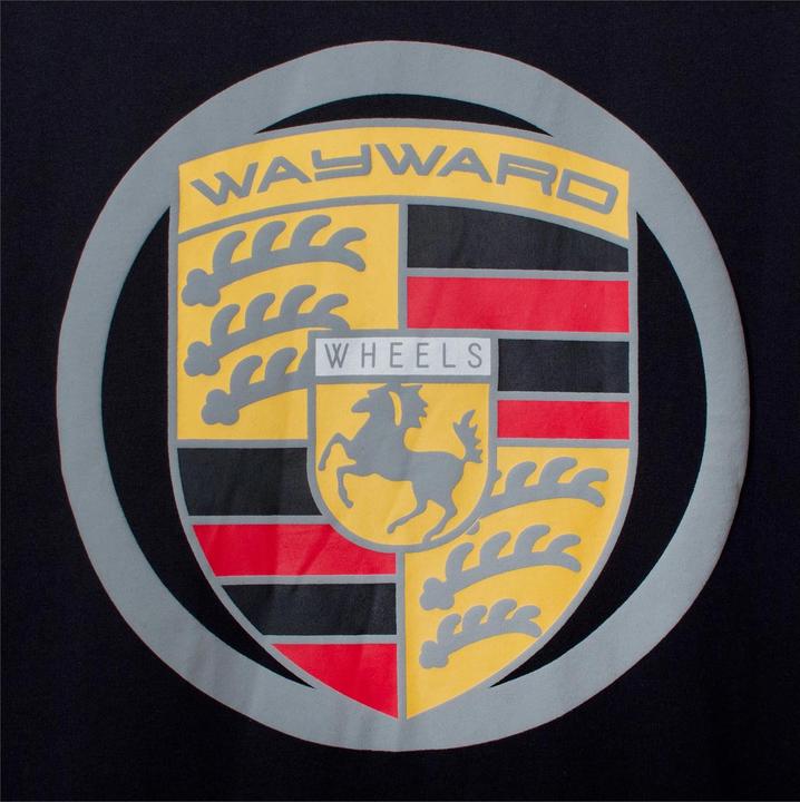 Image du produit Wayward T-shirt avec insigne (L)