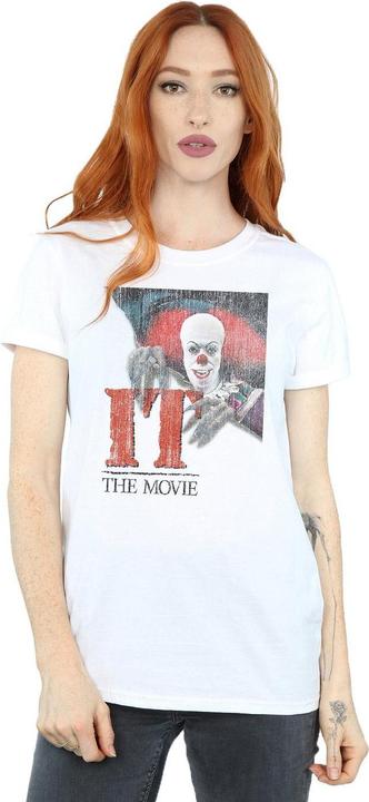 Produktbild It Distressed Poster TShirt (XXL)