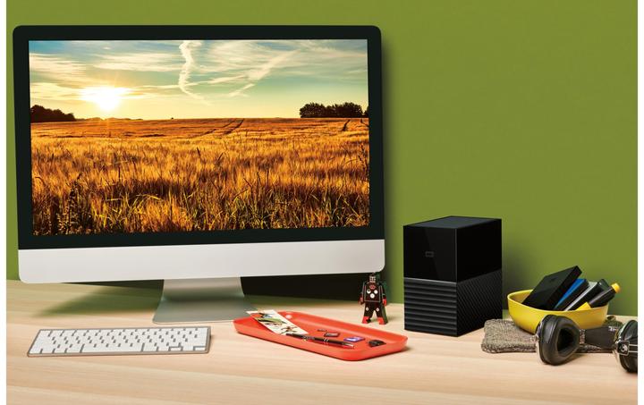 Produktbild WD My Book Duo (20 TB)