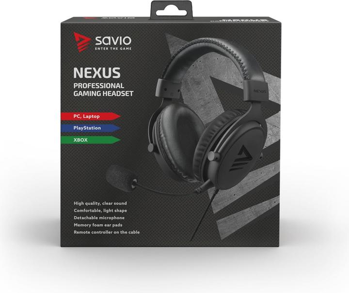 Produktbild Savio Nexus (Kabelgebunden)