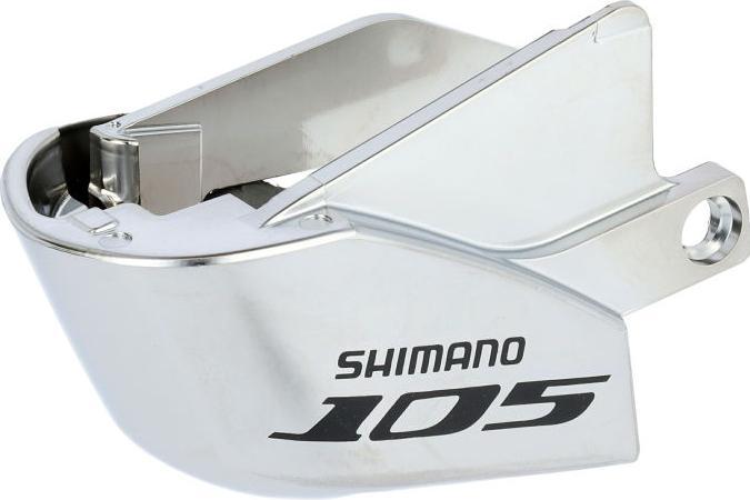 Shimano 105 14 STI nameplate ST-5700, Y-6TH 98060 Left