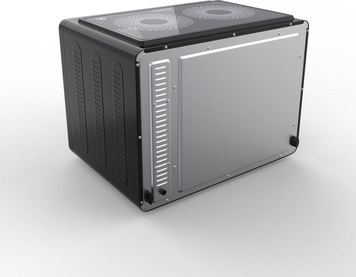 Actual product image Brock Electronics TO 3502 BKI BROCK Electric orkaitė, 1500W, 35 l