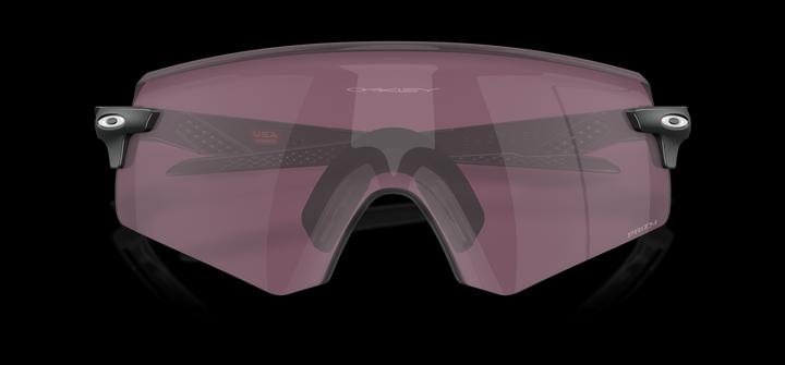 Actual product image Oakley Encoder Prizm S3 (VLT 11%) (Mat carbon, Matte Carbon II)