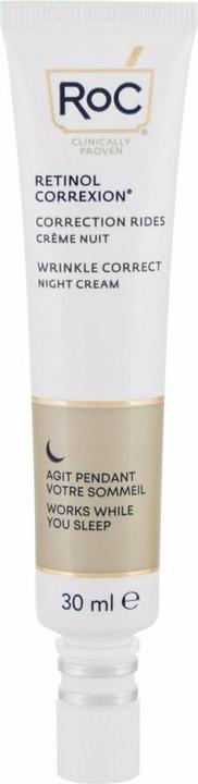 Roc Retinol Correxion Wrinkle Correct (30 ml, Nachtcreme)